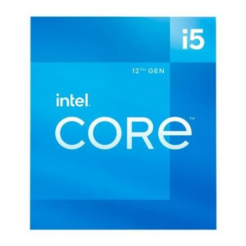 Intel Core i5 12400 BOX procesor za s1700 2.5GHz Alder Lake BX8071512400 Slike