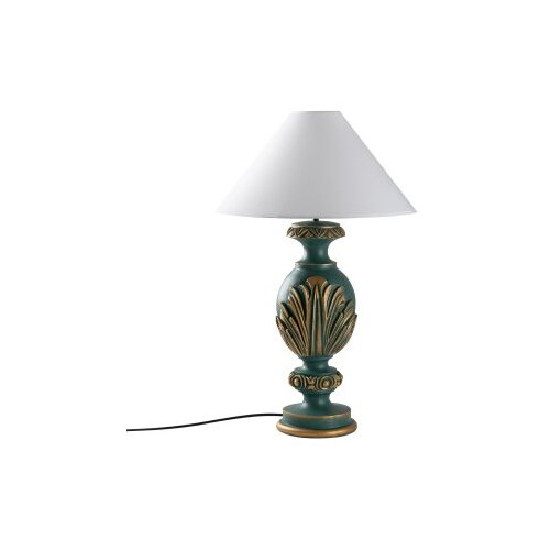 Opviq ELEGANZE-5315 greenwhite table lamp Slike