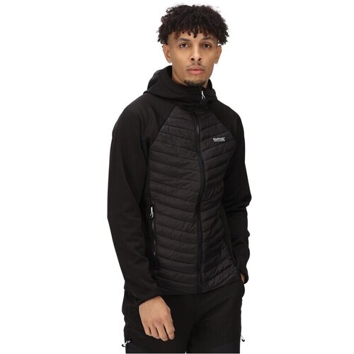 Regatta Puhovke Hybridjacke Andreson Vii Črna Cene