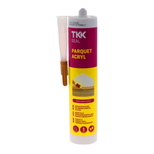 Tkk Silikon za parket Seal bukva 300ml Cijene