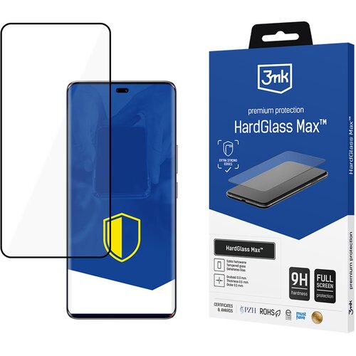 3mk HARDGLASS MAX ZA HONOR MAGIC7 LITE KALJENO STEKLO Z VISOKO ODPORNOSTJO, (5000497059) Slike