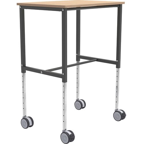 Kongamek pomična miza ergo, dxšxv 800 x 570 x 720 mm, bukev Cene