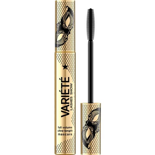 Eveline Cosmetics Variété Lashes Show maskara za podaljšanje, privihanje in volumen trepalnic 10 ml Cene