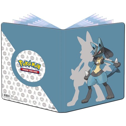 Ultra PRO PORT 9PKT PKM LUCARIO žepni album Slike
