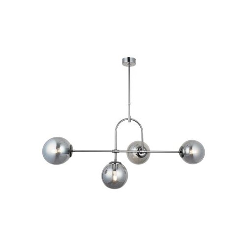 Opviq Luster Portemo-87-04, O18, 16,5cm, IP20 Srebrne boje Slike