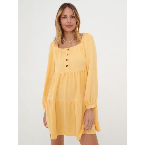 Sinsay - Babydoll mini haljina Cijene