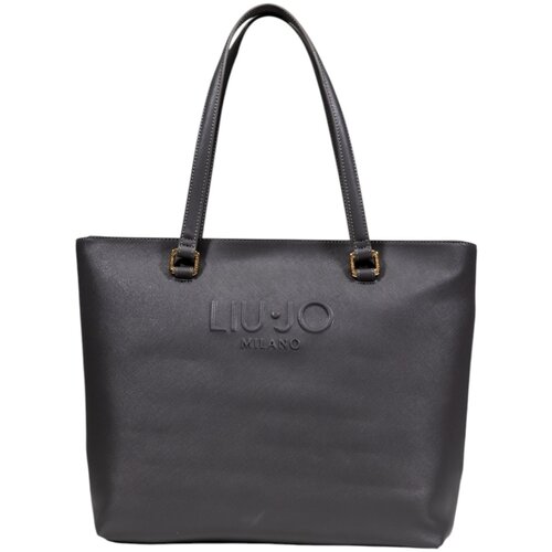 Liu Jo Torbe ECS L TOTE AF5321 E0087 Siva Slike