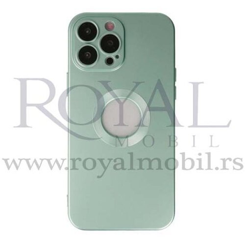  futrola color circle za iphone 14 pro (6.1) zelena Slike