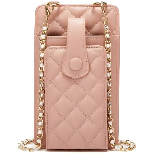  Futrola za telefon / Torba - 19x10,5x2cm - Ružičasta KP31946 Slike