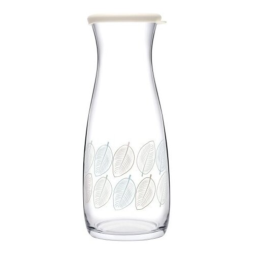 PASABAHCE bokal amphora leaves 1,18L Slike