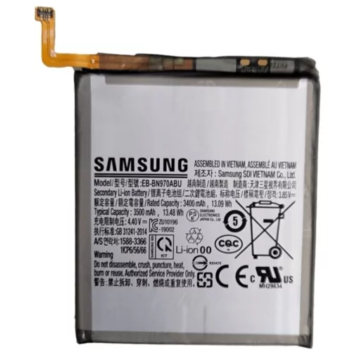 Samsung baterija EB-BG970ABU za Galaxy Note 10 N970 original