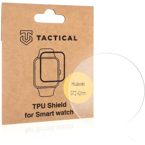 TACTICAL Taktička TPU Folija/Sat za Huawei Watch GT2 42mm - Prozirna Cijene