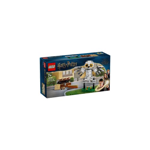 Lego Hedwig u Privet Drive-u 4 Cijene
