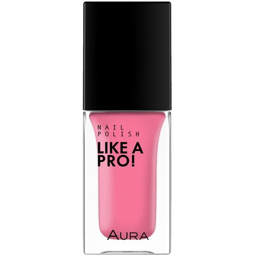 Aura lak za nokte like a pro! 106 candy pink Slike