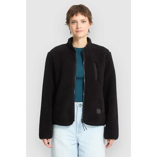 Volcom Wuzer Fuzzar Jakna black Cene