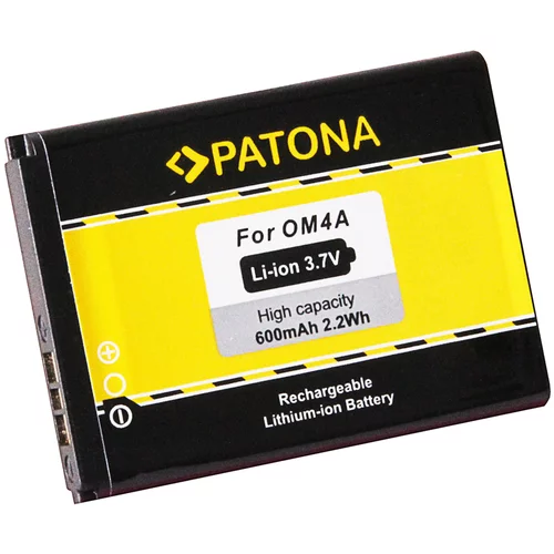 Patona Baterija za Motorola WX160 / WX180 / WX260, 600 mAh