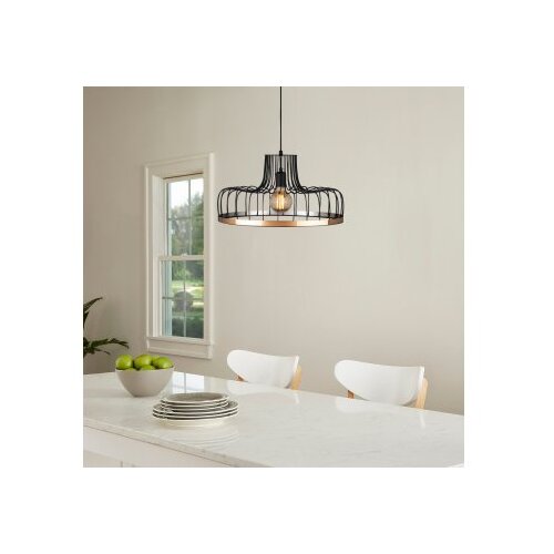 Opviq Fellini MR 769 luster, crni Cene