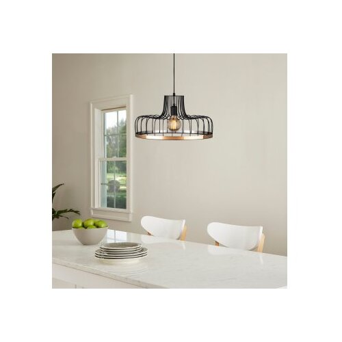 Opviq Visilica COOPER, metalna 53 cm, visina 124 cm, podesiva visina, duljina kabla 90 cm, E27 40 W, Fellini - MR - 769 Slike