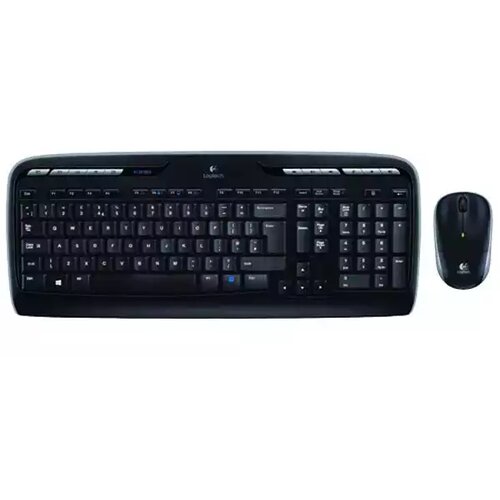 Logitech OEM Bežična tastatura + miš Logitech MK330 US Cene