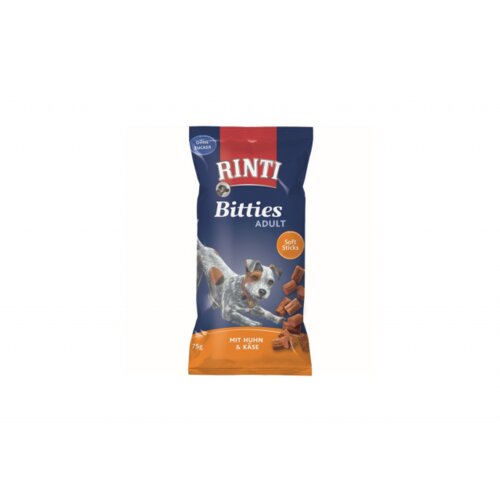 FINNERN - RINTI Rinti Bittes AD piletina i sir 75g Cene