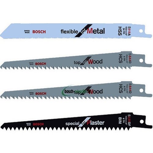 Bosch pribor za Keo akumulatorsku vrtnu piluSet pilica za KEO drvo/metal/gips (5 komada) Cijene