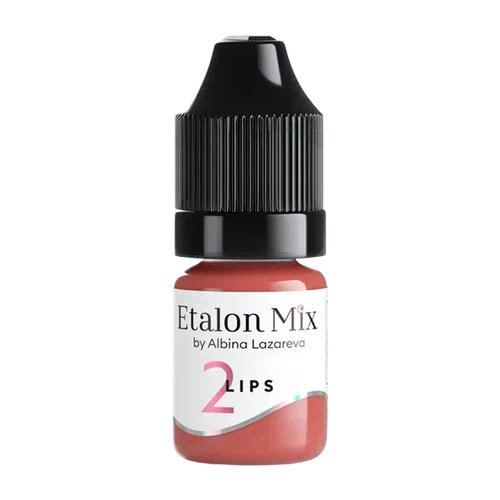 Etalon Mix Pigment trajne &scaron;minke za usne, 5ml, Pink caramel Cene