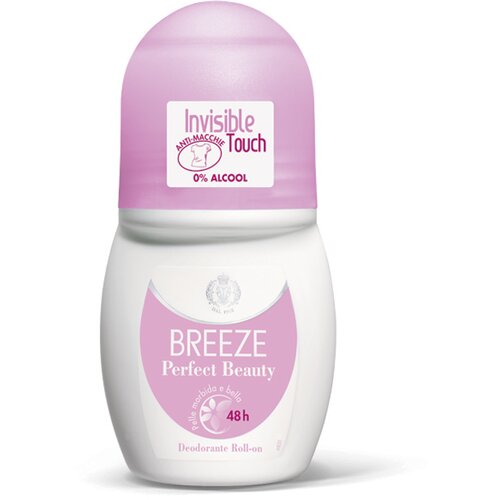 Breeze perfect beauty dezodorans roll on 50ml Slike