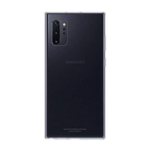Samsung Prozoren ovitek za Galaxy Note 20 Plus, prozoren Slike