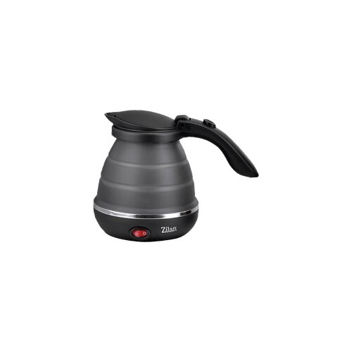 Zilan ZLN1986 Kuhalo za vodu, sklopivo, zapremina 0.5 l, 750 W, Crno Slike