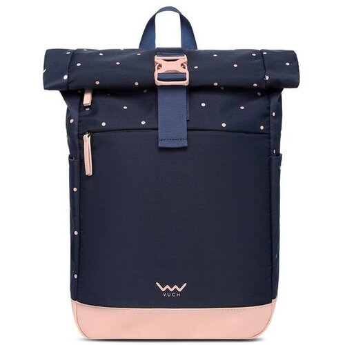 Vuch Ženski ruksak Virion Dotty Dark Blue, 30 x 12 cm Cene