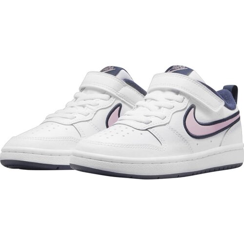 Nike Mladinska obutev za prosti čas COURT BOROUGH LOW GS Bela Slike