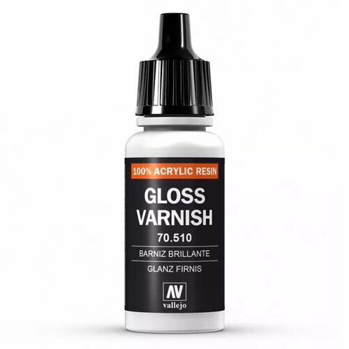 Vallejo Permanent Gloss Varnish boja Cene