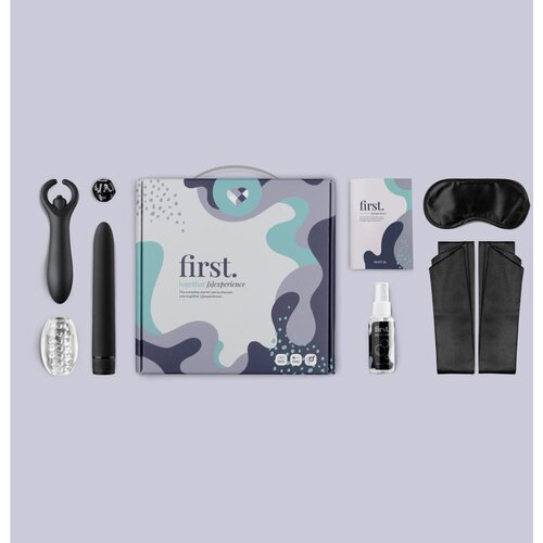 Loveboxxx First. Together [S]Experience Starter Set Slike
