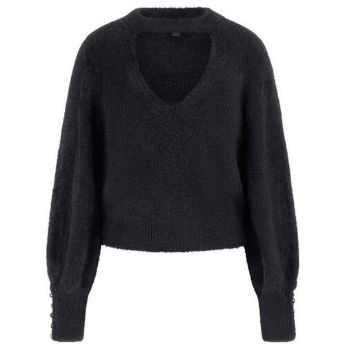 Guess Ženski džemper sa prorezom Slike