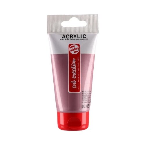  Art creation acrylic akrilna boja metallic rose 75ml - odaberite boju ( 692833 ) Slike