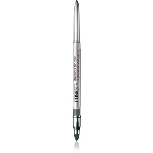Clinique Quickliner for Eyes svinčnik za oči odtenek 12 Moss 3 g Cene
