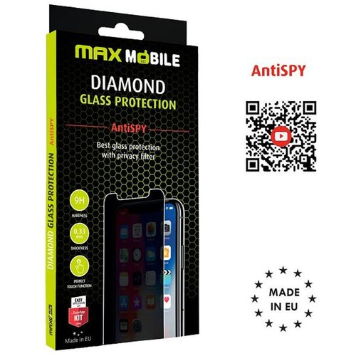 Max Mobile MM ZA&Scaron;TITNO STAKLO ZA SAMSUNG GALAXY S24+ /S25 +/ DIAMOND 2.5D AntiSPY Cijene