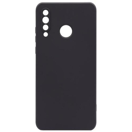 Chameleon Gumiran ovitek (TPU) za Huawei P30 Lite, N-Type črn Cene
