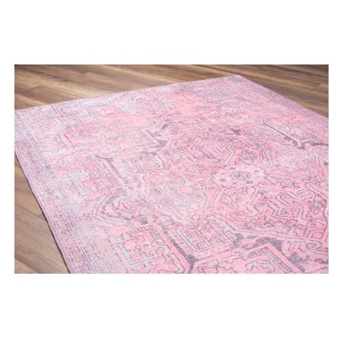 Conceptum Hypnose Tepih (210x310) Blues Chenille Pink AL 271 Slike