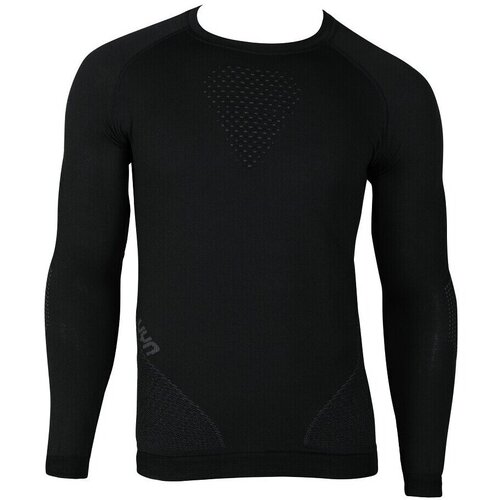 UYN Majice z dolgimi rokavi Fusyon Črna Cene