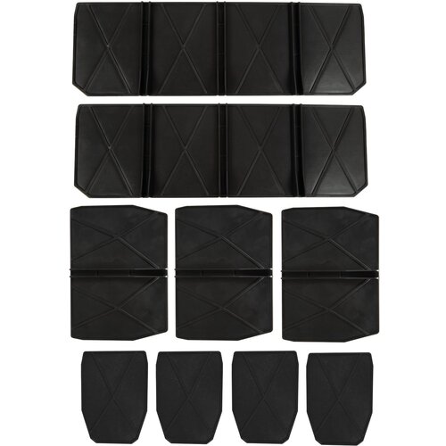 Einhell Set plastičnih pregrada, za kofer sa pregradama - (4540012) Slike
