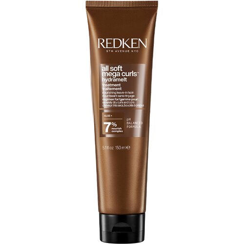 Redken NYC All Soft Mega Curl Hydramelt Leave-In Regenerator 300ml Slike