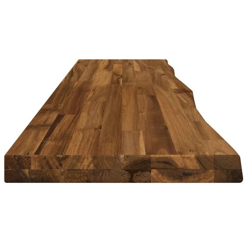  Pravokutni stolni vrh 110 x 30 x 3 cm Pravokutni - Prirodna 90 x 55 x 3 5 cm Živi rub 1 strana Slike