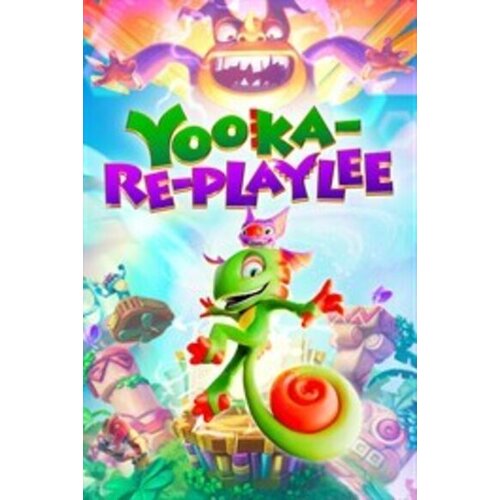 Xbox One / Xbox 360 / Xbox Live Yooka-Replaylee (Xbox Series X|S) XBOX LIVE Key EUROPE Cene