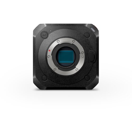 Panasonic DC-BGH1 Box Style Kamera MFT Slike