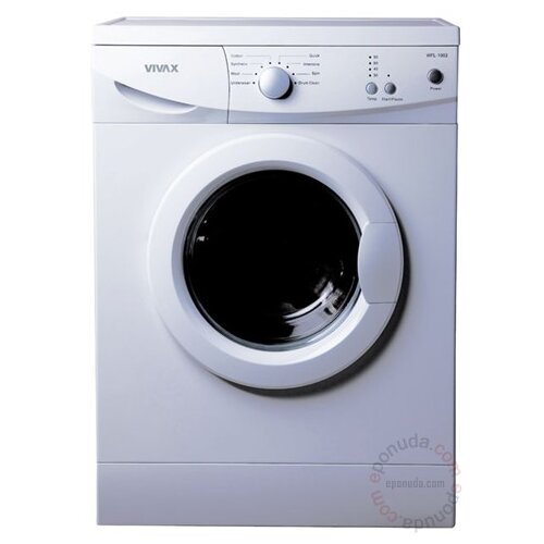 Vivax WFL-1002 ma&amp;scaron;ina za ve&amp;scaron; Slike