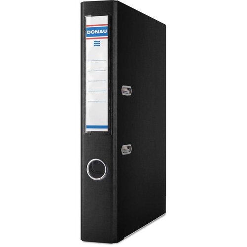 DONAU Registrator Premium PP A4/50 črn, (20386985) Cene