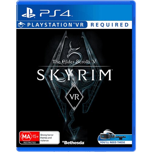 The Elder Scrolls 5 Skyrim VR (PS4 VR) - rabljeno Cene