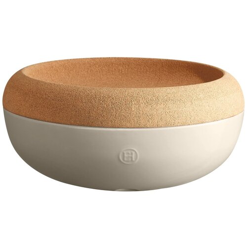 Emile henry Grand 2u1 keramička zdjela za čuvanje voća i povrća Slike