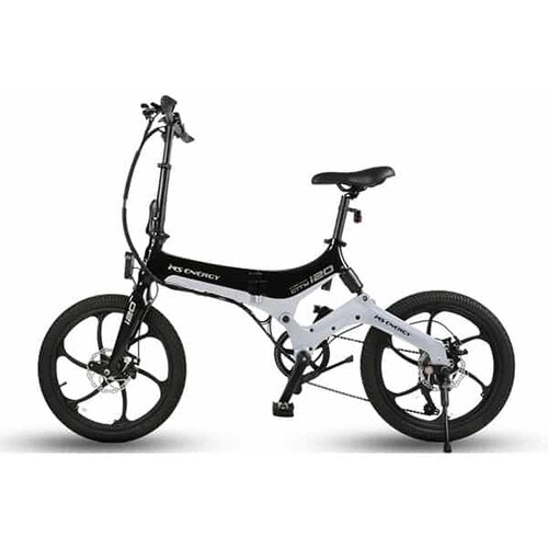 Ms Energy eBike Streetflex i20 črno siva Cene